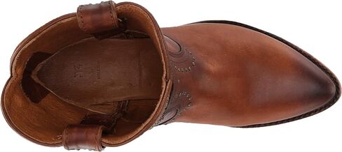 FRYE Women's Billy Stud Short Western Boot in Saudi Arabia