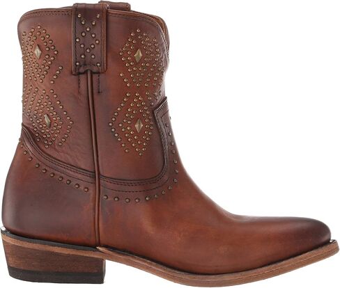 FRYE Women's Billy Stud Short Western Boot in Saudi Arabia