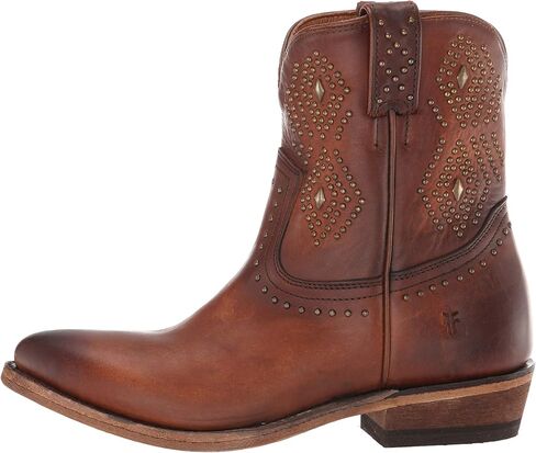 FRYE Women's Billy Stud Short Western Boot in Saudi Arabia