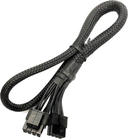 Generic Original Quality SATA Power Cable Cords Compatible with CORSAIR Hard Drive Power Adapter AX860i, AX1200i, AX1500i, and AX1600i ATX Digital Power Supply Splitter (15A Power Cable) in Saudi Arabia