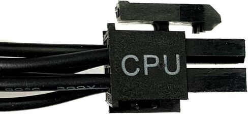 Generic Original Quality SATA Power Cable Cords Compatible with CORSAIR Hard Drive Power Adapter AX860i, AX1200i, AX1500i, and AX1600i ATX Digital Power Supply Splitter (15A Power Cable) in Saudi Arabia