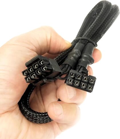 Generic Original Quality SATA Power Cable Cords Compatible with CORSAIR Hard Drive Power Adapter AX860i, AX1200i, AX1500i, and AX1600i ATX Digital Power Supply Splitter (15A Power Cable) in Saudi Arabia