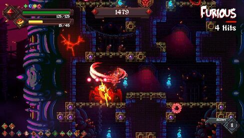 Rising Hell - LIMITED (PlayStation 4) in Saudi Arabia