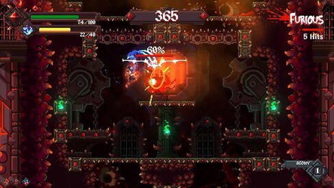 Rising Hell - LIMITED (PlayStation 4) in Saudi Arabia