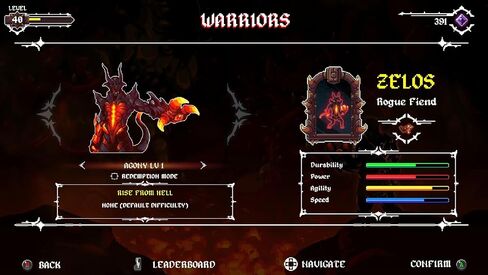 Rising Hell - LIMITED (PlayStation 4) in Saudi Arabia