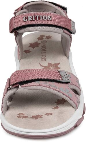 صندل رياضي نسائي من GRITION، صندل للمشي لمسافات طويلة، مريح مفتوح عند الأصابع، صندل مائي للمشي على الشاطئ مع كاجوال خفيف الوزن in Kuwait