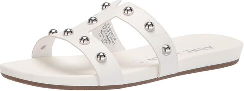 Anne Klein Women's Ely Slide Sandal in Saudi Arabia