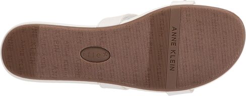 Anne Klein Women's Ely Slide Sandal in Saudi Arabia