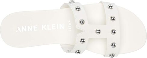 Anne Klein Women's Ely Slide Sandal in Saudi Arabia