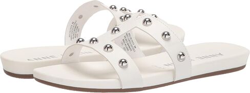 Anne Klein Women's Ely Slide Sandal in Saudi Arabia