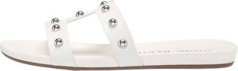 Anne Klein Women's Ely Slide Sandal in Saudi Arabia