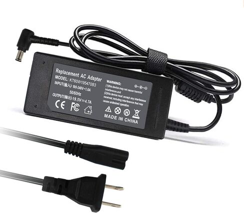 90 واط فايو شاحن سوني فايو PCG-61611L VGP-AC19V48 VGP-AC19V10 PCG-71311L PCG-71312L PCG-71314L PCG-71316L PCG-71318L PCG-7192L PCG-71913L VGP-AC19V19 PCG-7184L PCG-911 11 لتر 19.5 فولت in Kuwait