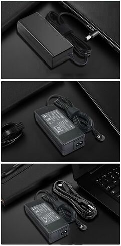 90 واط فايو شاحن سوني فايو PCG-61611L VGP-AC19V48 VGP-AC19V10 PCG-71311L PCG-71312L PCG-71314L PCG-71316L PCG-71318L PCG-7192L PCG-71913L VGP-AC19V19 PCG-7184L PCG-911 11 لتر 19.5 فولت in Kuwait