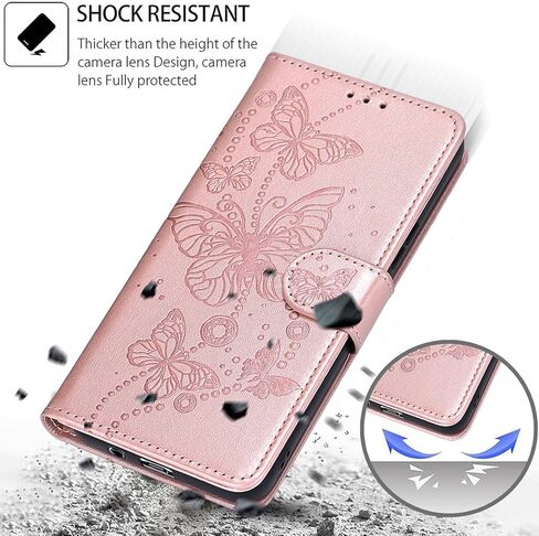 for iPhone SE 2020/SE 2022/iPhone 8/iPhone 7 Case Wallet,Women Flip Folio Cover with Embossed PU Leather Card Holders Slots Wrist Strap Phone Case for iPhone 7/8/SE 2nd 3rd Gen (Black Cube) in Kuwait