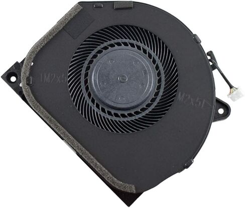 CPU and GPU Cooling Fan for Lenovo Legion Y7000 (2019) Y530 Y530-15IKB Y530-15ICH (2018) Series Laptop in Saudi Arabia