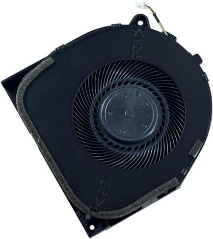 CPU and GPU Cooling Fan for Lenovo Legion Y7000 (2019) Y530 Y530-15IKB Y530-15ICH (2018) Series Laptop in Saudi Arabia
