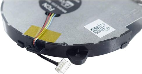CPU and GPU Cooling Fan for Lenovo Legion Y7000 (2019) Y530 Y530-15IKB Y530-15ICH (2018) Series Laptop in Saudi Arabia