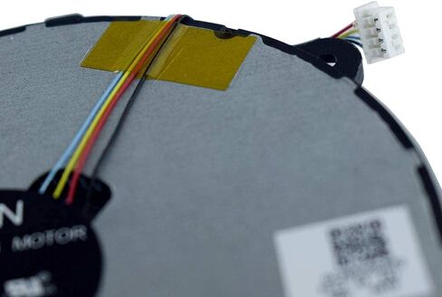 CPU and GPU Cooling Fan for Lenovo Legion Y7000 (2019) Y530 Y530-15IKB Y530-15ICH (2018) Series Laptop in Saudi Arabia