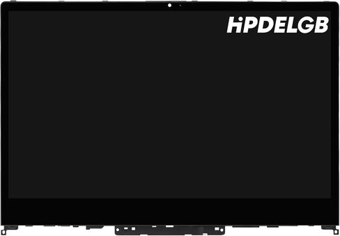 لينوفو Ideapad Flex-14 Flex-14API Flex-14IWL Flex-14IML 81SS 81SQ 81XG Series FHD 1080P IPS LCD شاشة تعمل باللمس محول الأرقام الجمعية الحافة in Saudi Arabia
