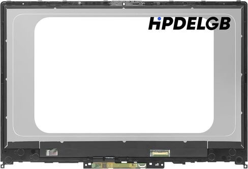 لينوفو Ideapad Flex-14 Flex-14API Flex-14IWL Flex-14IML 81SS 81SQ 81XG Series FHD 1080P IPS LCD شاشة تعمل باللمس محول الأرقام الجمعية الحافة in Saudi Arabia
