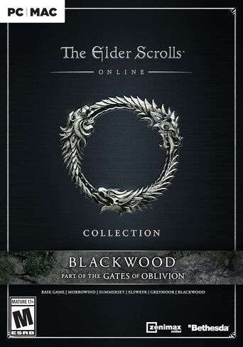 Elder Scrolls Online Collection: Blackwood - PC in Saudi Arabia