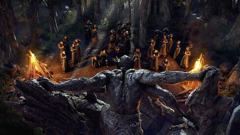 Elder Scrolls Online Collection: Blackwood - PC in Saudi Arabia