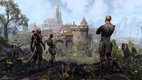 Elder Scrolls Online Collection: Blackwood - PC in Saudi Arabia