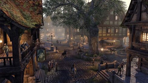 Elder Scrolls Online Collection: Blackwood - PC in Saudi Arabia