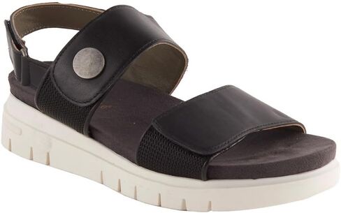 David Tate Womens Downey Leather Adjustable Slingback Sandals in Saudi Arabia