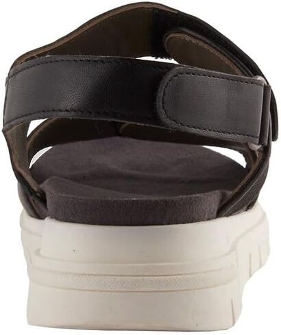 David Tate Womens Downey Leather Adjustable Slingback Sandals in Saudi Arabia