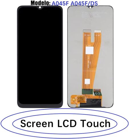 Screen Replacement for Samsung Galaxy A04 A045F A045F/DS LCD Display Touch Digitizer Assembly + Tools in Saudi Arabia