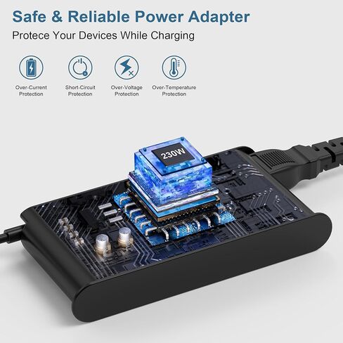 جديد الفيلق 5 شاحن 230W لينوفو AC محول شاحن لينوفو الفيلق 5 7 5P C7 S7 Y7000 7000P Y9000K Y545 Y540 Y520 R720 Y740 Y730 Y910 ADL230NLC3A 01FR046 SA10M42756 PA-1231-12LA ADL230NDC3A 01FR 04 in Kuwait