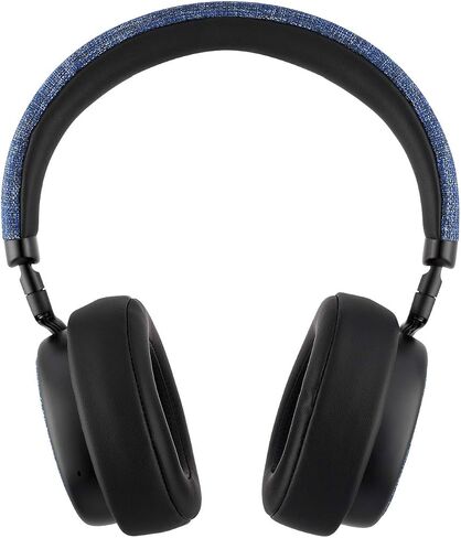 Paww PureSound Headphones - Over The Ear Bluetooth Fashion Headphones – Hi Fi Sound Quality Longer Playtime - for Calls Movies & More (Cerise Pink) in Saudi Arabia