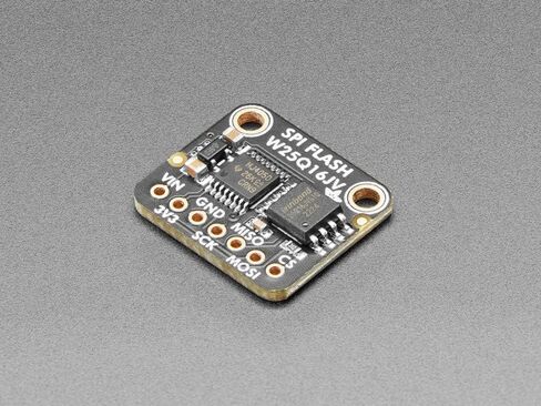 SPI FLASH Breakout - W25Q16-16 ميجابت / 2 ميجابايت Ada 5635 in Saudi Arabia