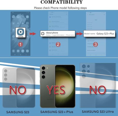 حافظة محفظة Samsung Galaxy S23+ Plus، حافظة جلدية بسحاب مع حزام حامل للبطاقات، حافظة خلفية واقية مغناطيسية قابلة للفصل لهاتف Samsung Galaxy S23+ Plus 5G 6.6 بوصة (وردي) in Kuwait