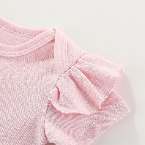 Double Trouble Newborn Twins Outfits Boy And Girl Baby Items outfits matching in Saudi Arabia