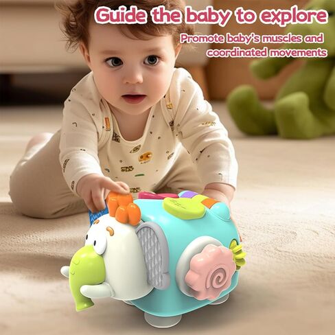 Montessori Toys for 1 Year Old, Busy Board Toddler Toys Age 1-2, Toys for 1 Year Old Boy Educational Activities Sensory Toys Baby Toys 12-18 Months, One Year Old Birthday Gifts for Boy Girl in Saudi Arabia