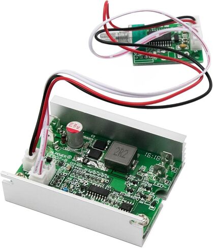 لوحة إمداد الطاقة للمحرك الحالي من BestParts مع وحدة باهتة PWM لـ CST-90 CBT-90 LED باللون الأبيض 6500k in Saudi Arabia