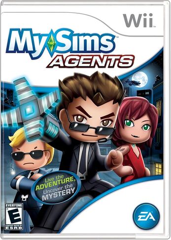 الفنون الإلكترونية-وكلاء MySims in Saudi Arabia