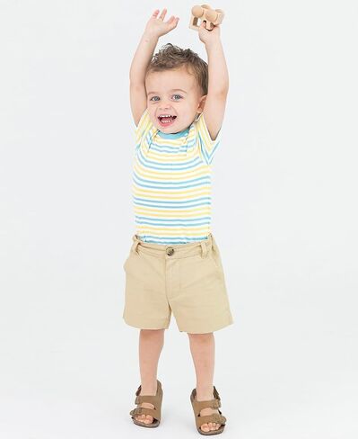 RUGGEDBUTTS Baby/Toddler Boys Lightweight Quick-Drying Hybrid Stretch Shorts in Saudi Arabia
