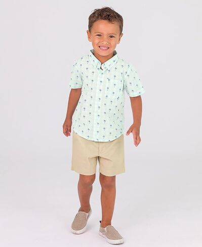 RUGGEDBUTTS Baby/Toddler Boys Lightweight Quick-Drying Hybrid Stretch Shorts in Saudi Arabia