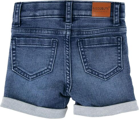 RUGGEDBUTTS Baby/Toddler Boys Lightweight Quick-Drying Hybrid Stretch Shorts in Saudi Arabia