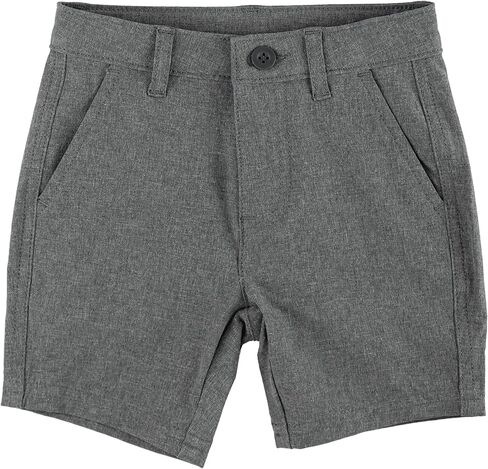 RUGGEDBUTTS Baby/Toddler Boys Lightweight Quick-Drying Hybrid Stretch Shorts in Saudi Arabia