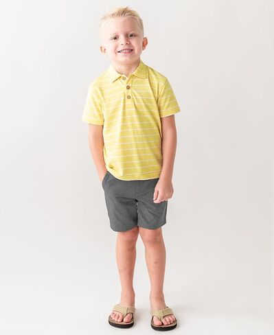 RUGGEDBUTTS Baby/Toddler Boys Lightweight Quick-Drying Hybrid Stretch Shorts in Saudi Arabia