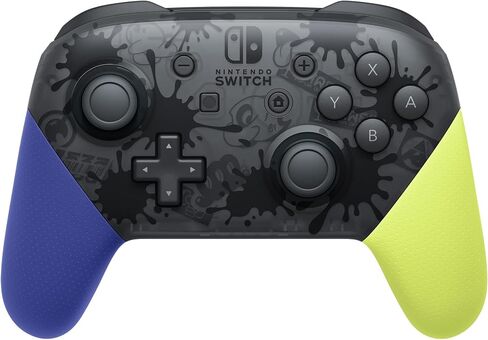 وحدة التحكم Nintendo Switch™ Pro USB Splatoon™ 3 Edition (متجددة) in Saudi Arabia