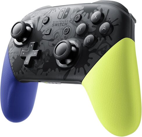 وحدة التحكم Nintendo Switch™ Pro USB Splatoon™ 3 Edition (متجددة) in Saudi Arabia