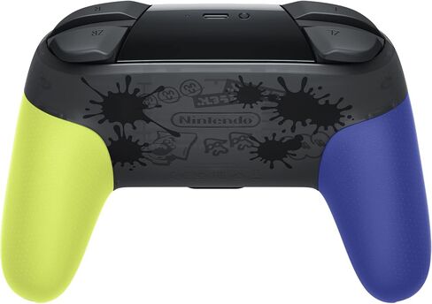وحدة التحكم Nintendo Switch™ Pro USB Splatoon™ 3 Edition (متجددة) in Saudi Arabia