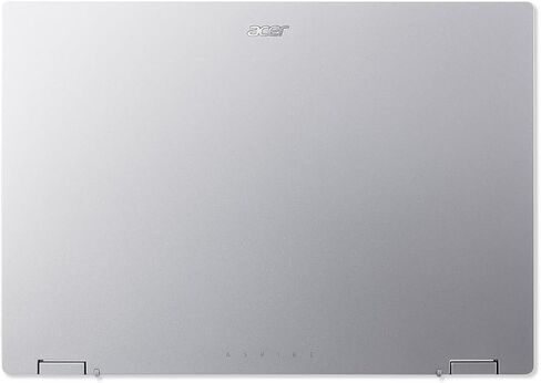 لاب توب آيسر أسباير 3 سبين 2 في 1، شاشة لمس 14 بوصة 1920 × 1200 WUXGA IPS، معالج 8 كور i3-N305 (يصل إلى 3.8 جيجا هرتز)، ذاكرة الوصول العشوائي 8 جيجابايت، 512 جيجابايت SSD، واي فاي 6، HDMI، USB-C، BT ، كاميرا ويب، PDG HDMI، ويندوز 11 برو، فضي نقي in Saudi Arabia