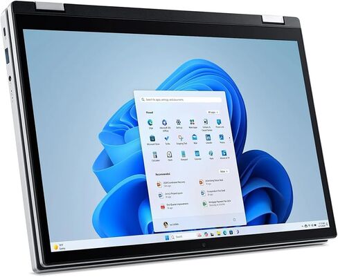 لاب توب آيسر أسباير 3 سبين 2 في 1، شاشة لمس 14 بوصة 1920 × 1200 WUXGA IPS، معالج 8 كور i3-N305 (يصل إلى 3.8 جيجا هرتز)، ذاكرة الوصول العشوائي 8 جيجابايت، 512 جيجابايت SSD، واي فاي 6، HDMI، USB-C، BT ، كاميرا ويب، PDG HDMI، ويندوز 11 برو، فضي نقي in Saudi Arabia