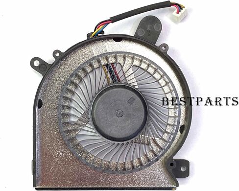 BestParts Cooling Fan Replacement for MSI Katana GF66 GF76 (Intel Core 11th Gen)-CPU+GPU Cooling fan for Katana GF66 GF76 11SC, 11UG 11UE 11UD 11UC, P/N: N459 N460, MS-1581 MS-1582, MS-17L1 MS-17L2 in Saudi Arabia